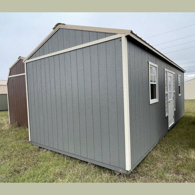 2024 InstaShed 12' x 24' Utility Shed