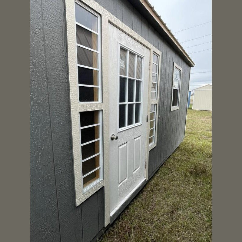 2024 InstaShed 12' x 24' Utility Shed