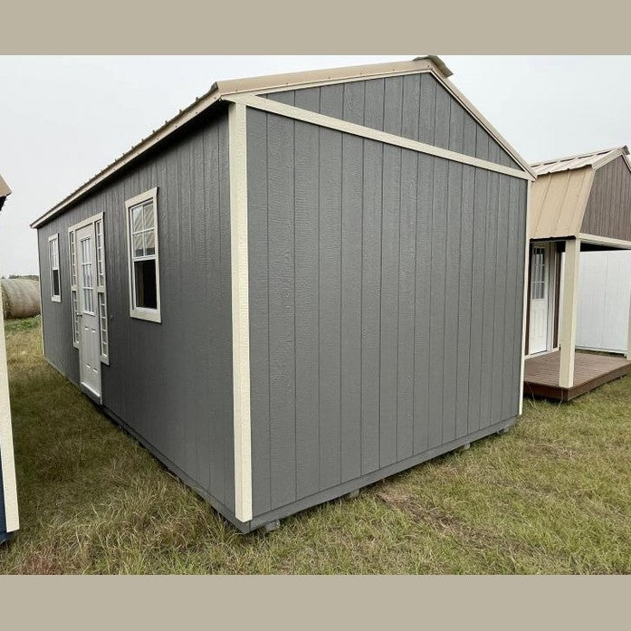 2024 InstaShed 12' x 24' Utility Shed