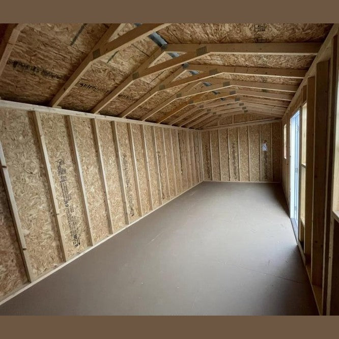 2024 InstaShed 12' x 24' Utility Shed