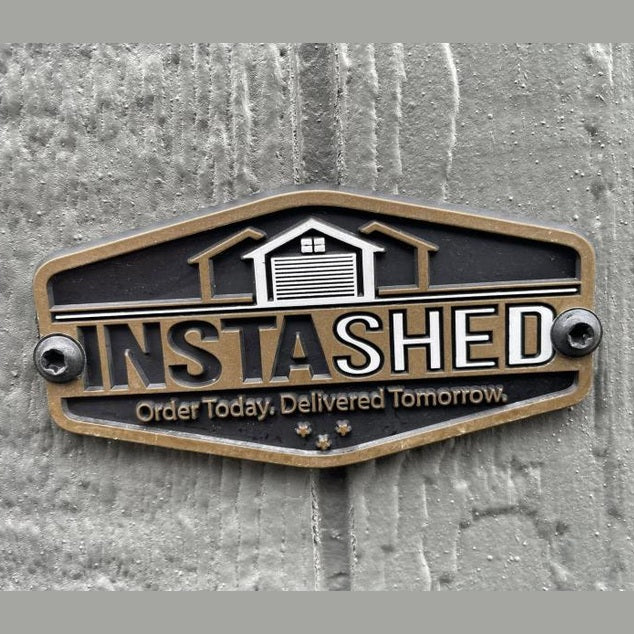 2024 InstaShed 12' x 24' Utility Shed