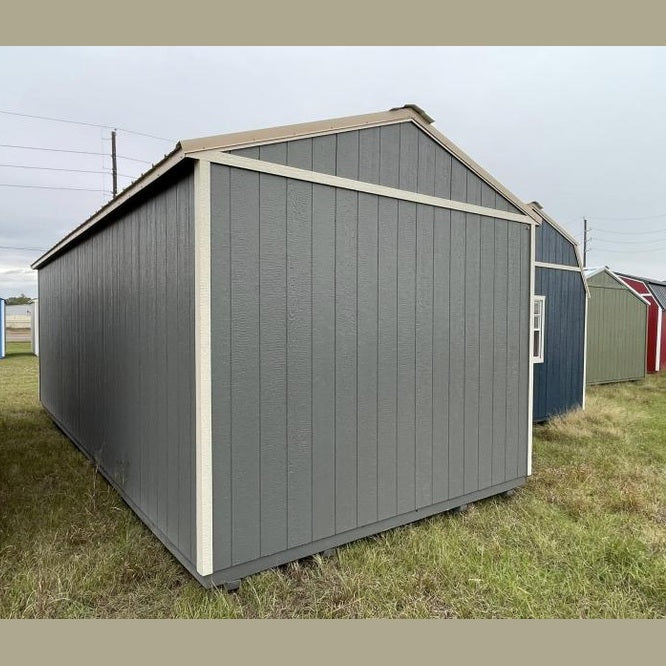 2024 InstaShed 12' x 24' Utility Shed