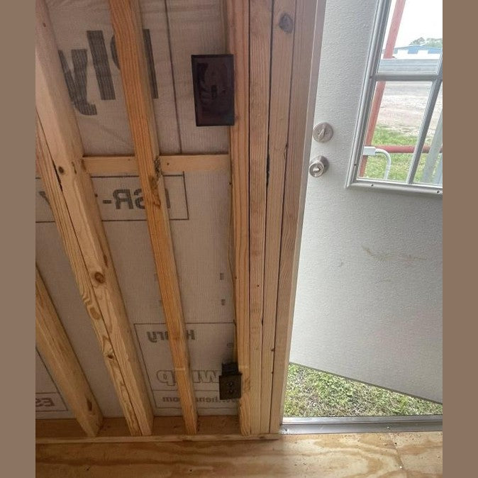 2025 General Shelters 10' x  16' Dormer Shed