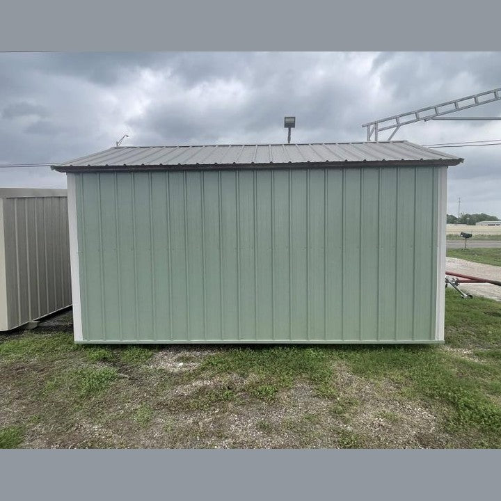 2025 General Shelters 10' x  16' Dormer Shed