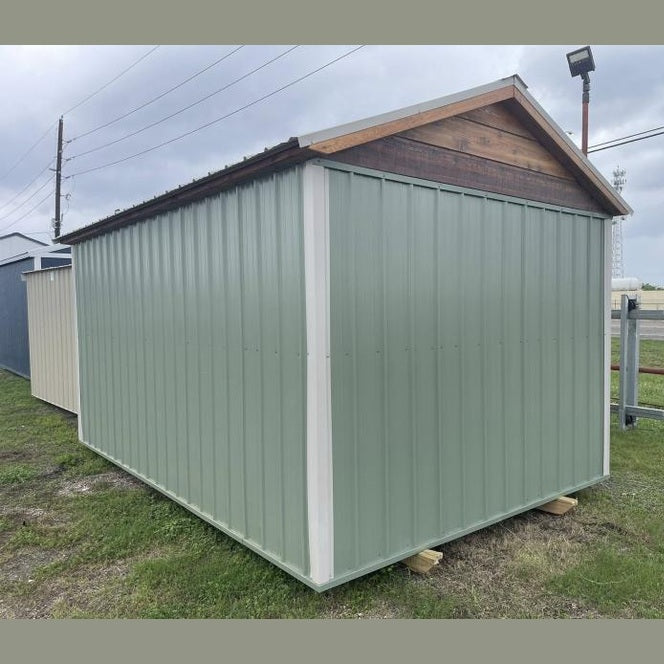 2025 General Shelters 10' x  16' Dormer Shed