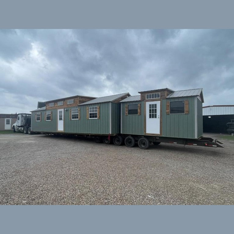 2025 General Shelters 10' x  16' Dormer Shed