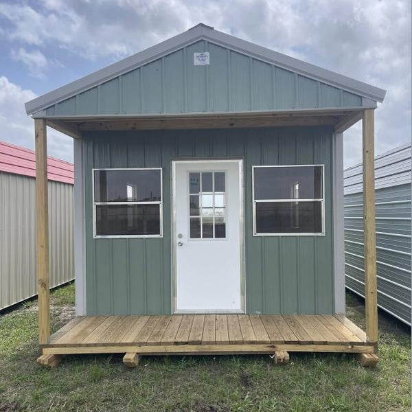 2025 General Shelters 12' x 24' Gabled