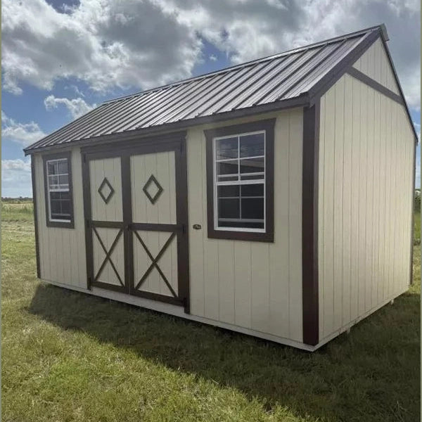 2025 InstaShed 10' x 16' Hampton