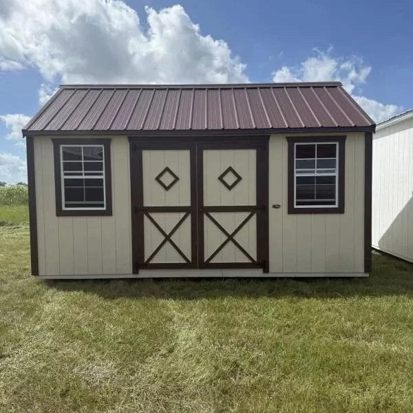 2025 InstaShed 10' x 16' Hampton