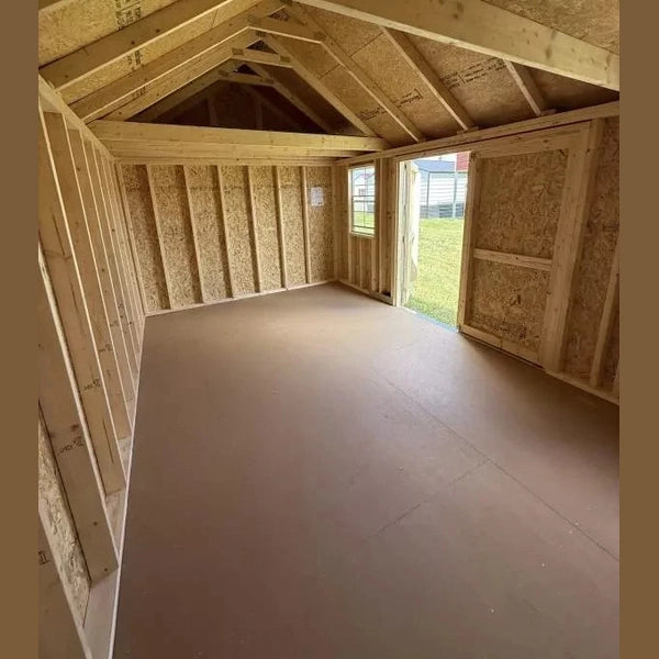 2025 InstaShed 10' x 16' Hampton