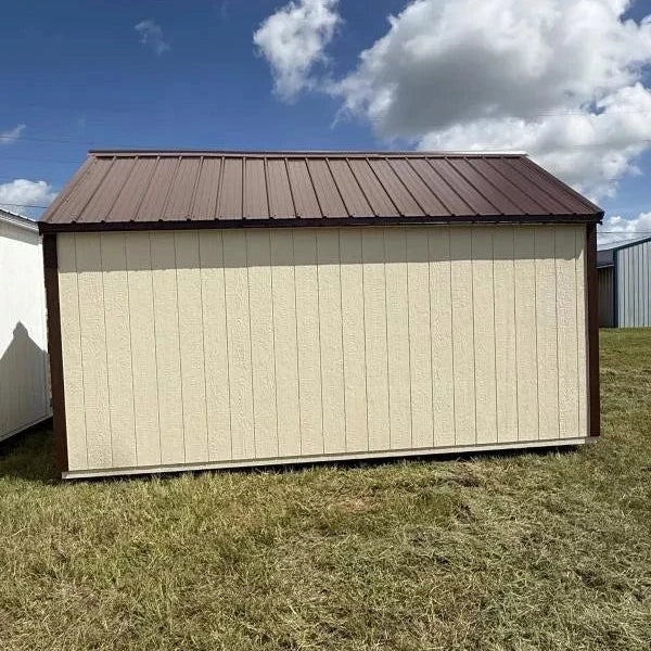 2025 InstaShed 10' x 16' Hampton