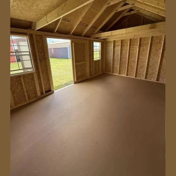2025 InstaShed 10' x 16' Hampton