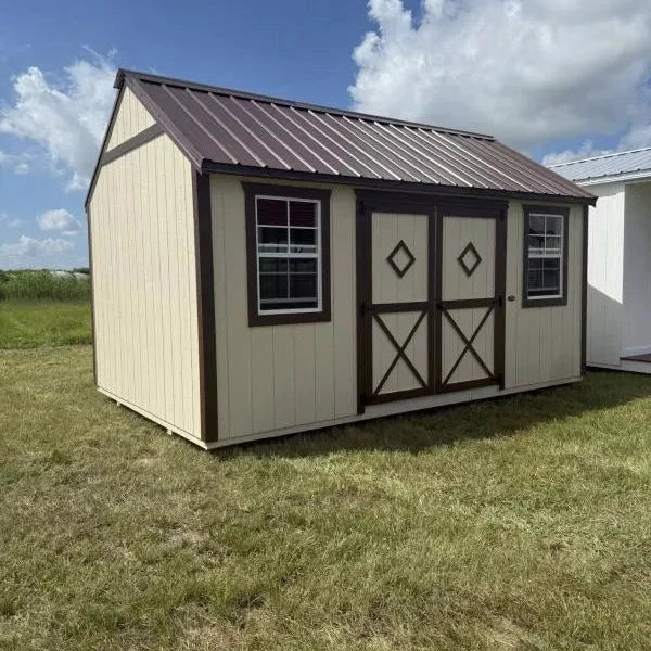 2025 InstaShed 10' x 16' Hampton