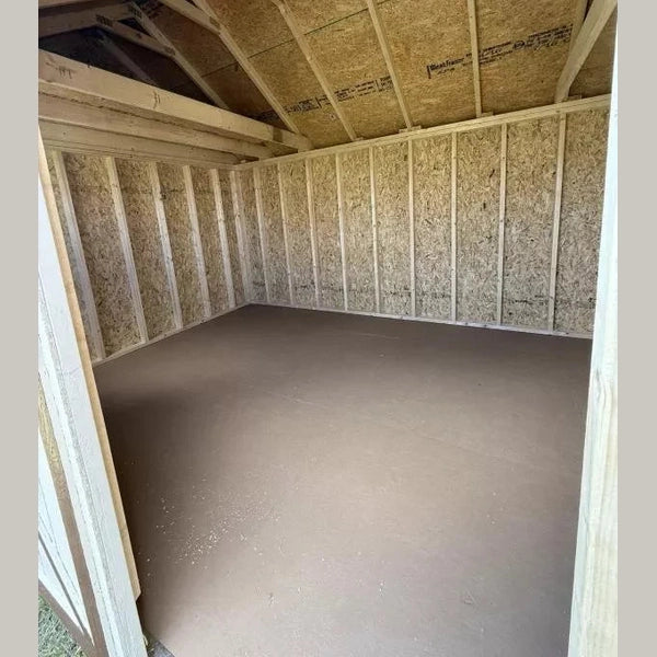 2025 InstaShed 10' x 16' Hampton