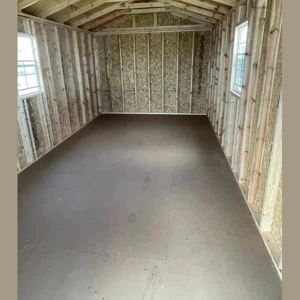 2025 InstaShed 12' x 24' Portable Office