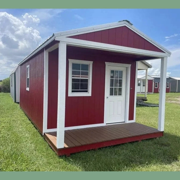 2025 InstaShed 12' x 24' Portable Office