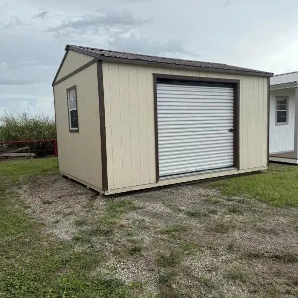 2025 InstaShed 12' x 16' Side Entry Garage Shed