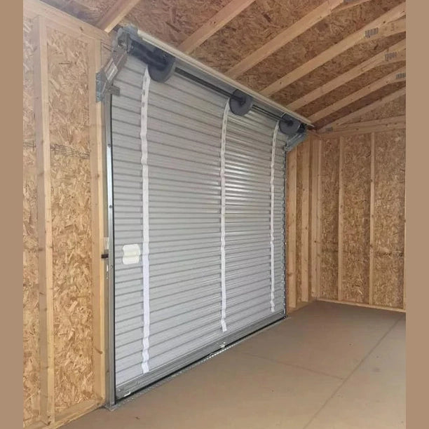 2025 InstaShed 12' x 16' Side Entry Garage Shed