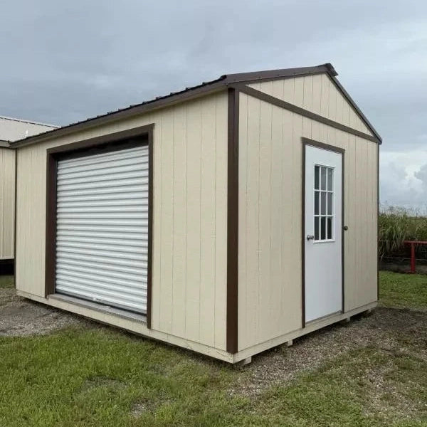 2025 InstaShed 12' x 16' Side Entry Garage Shed