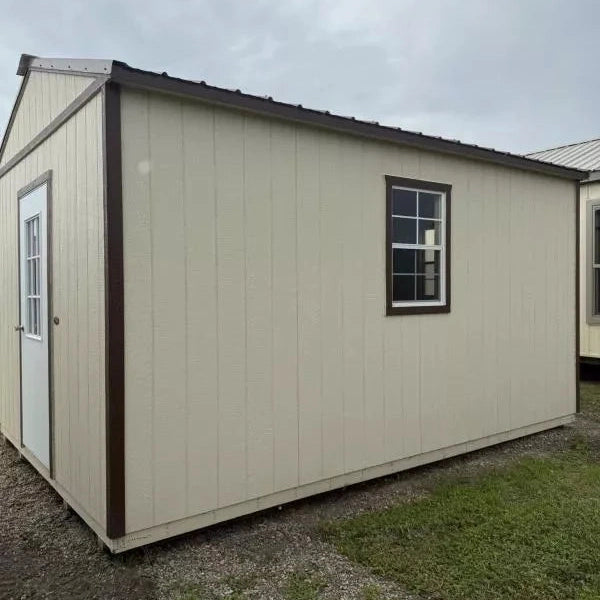 2025 InstaShed 12' x 16' Side Entry Garage Shed