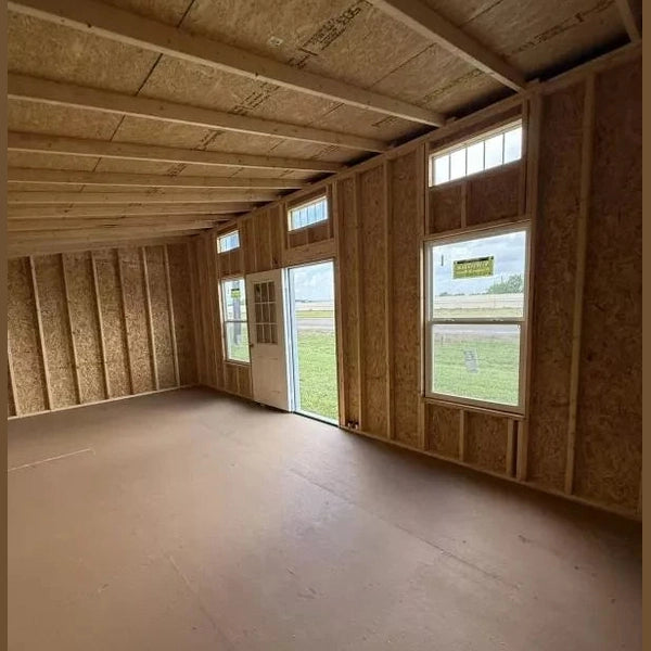 2025 InstaShed 12' x 24' Newport Shed