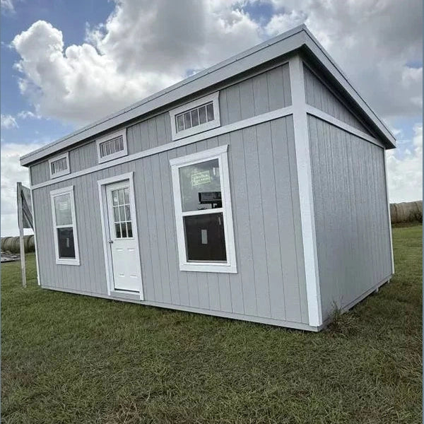 2025 InstaShed 12' x 24' Newport Shed