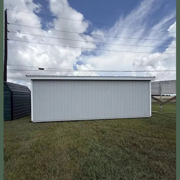 2025 InstaShed 12' x 24' Newport Shed