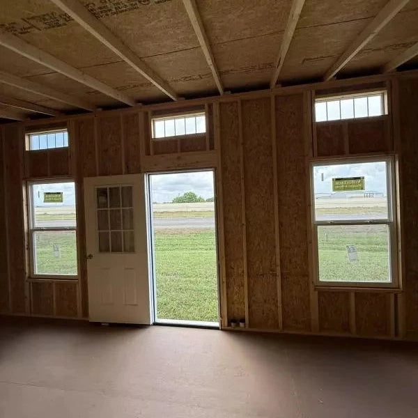 2025 InstaShed 12' x 24' Newport Shed