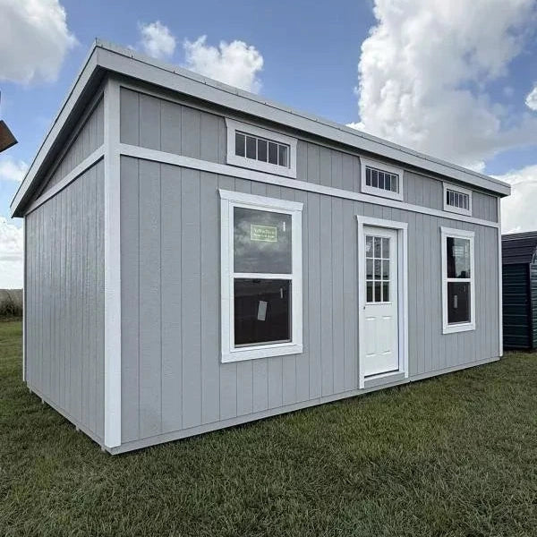 2025 InstaShed 12' x 24' Newport Shed