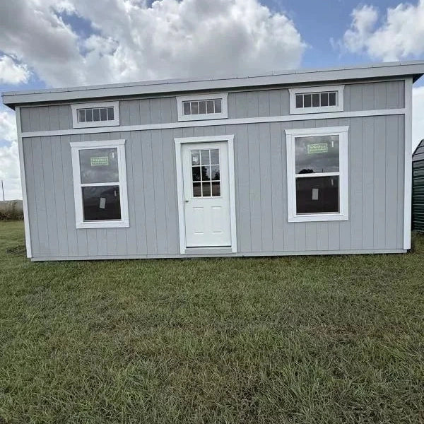 2025 InstaShed 12' x 24' Newport Shed