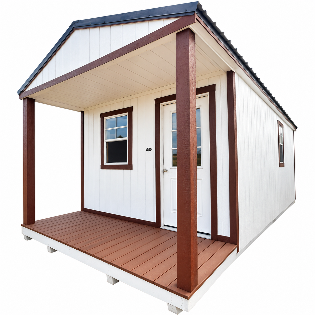 2026 InstaShed 12' x 32' Eco Portable Office