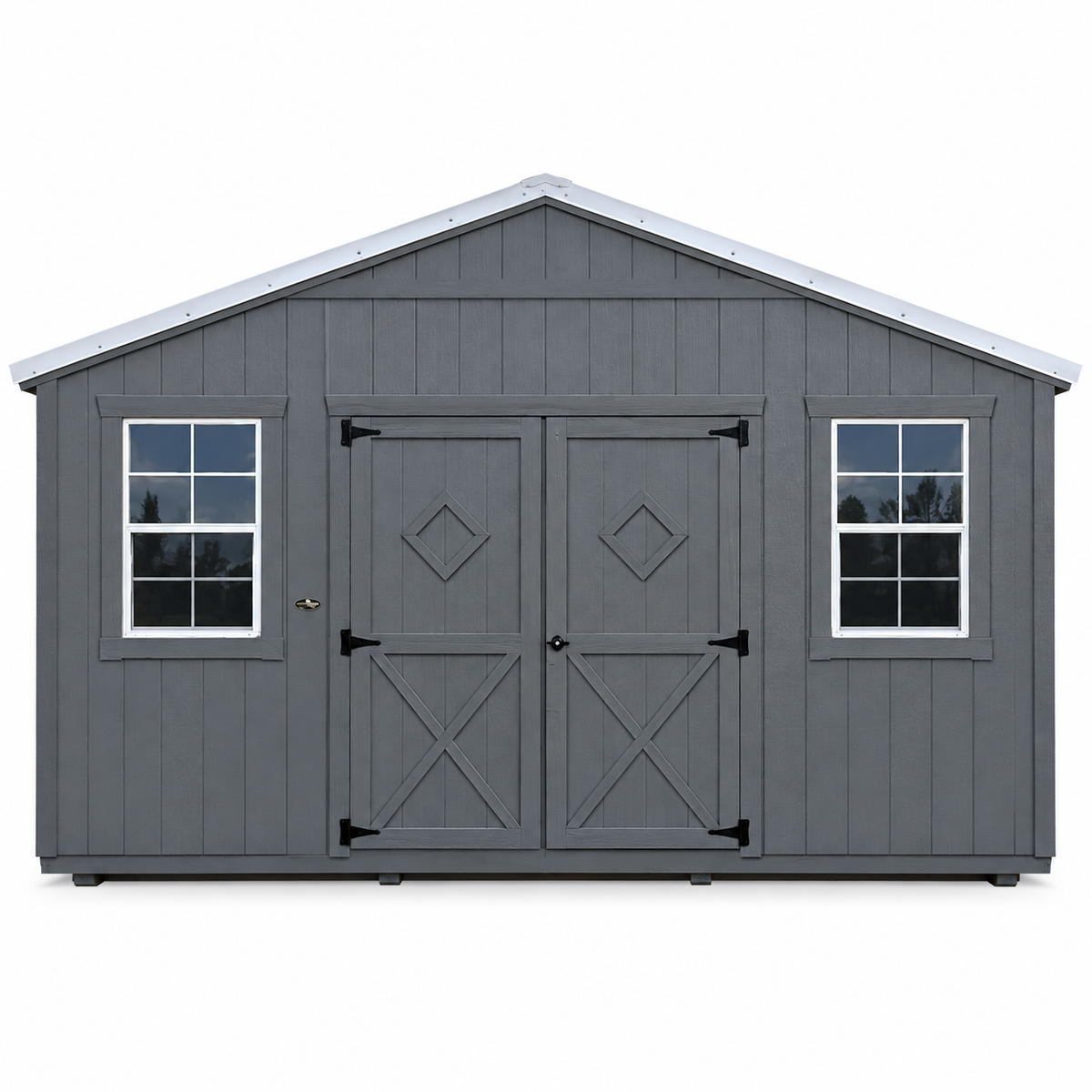 InstaShed 12' x 16' ECOSHED