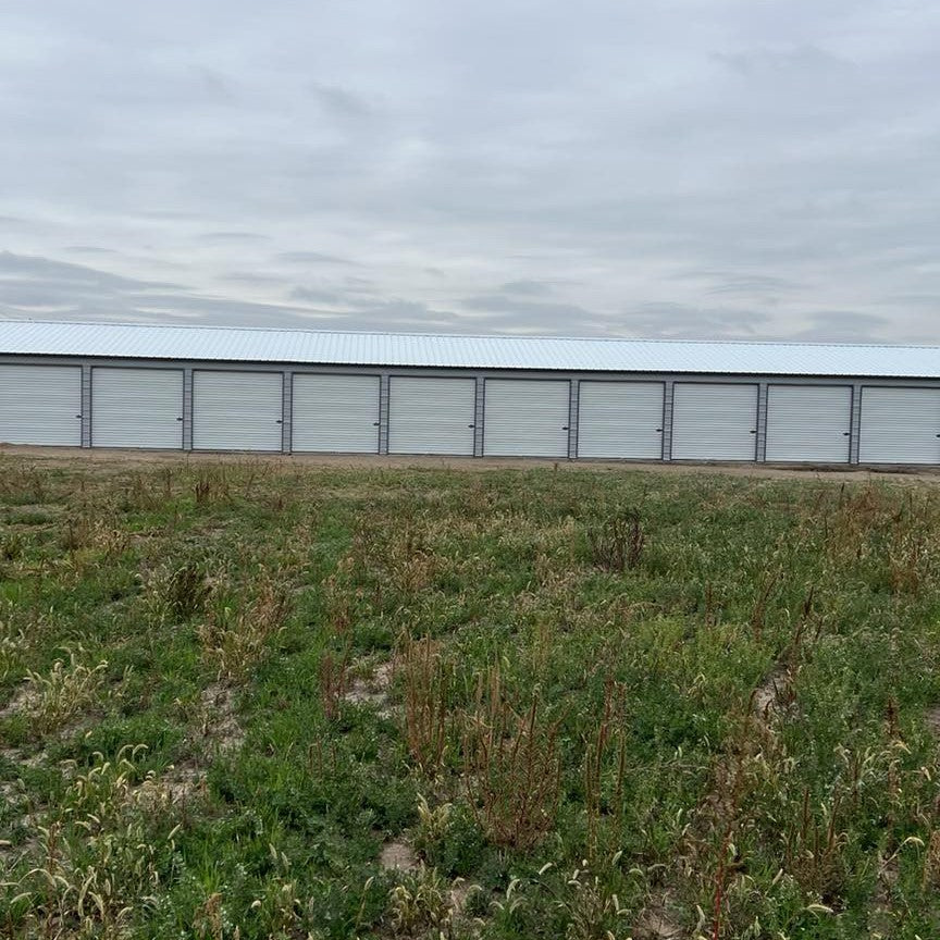 30' x 150' x 9' Storage Complex