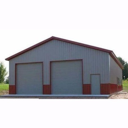 32' x 60' x 12' Garage Workshop