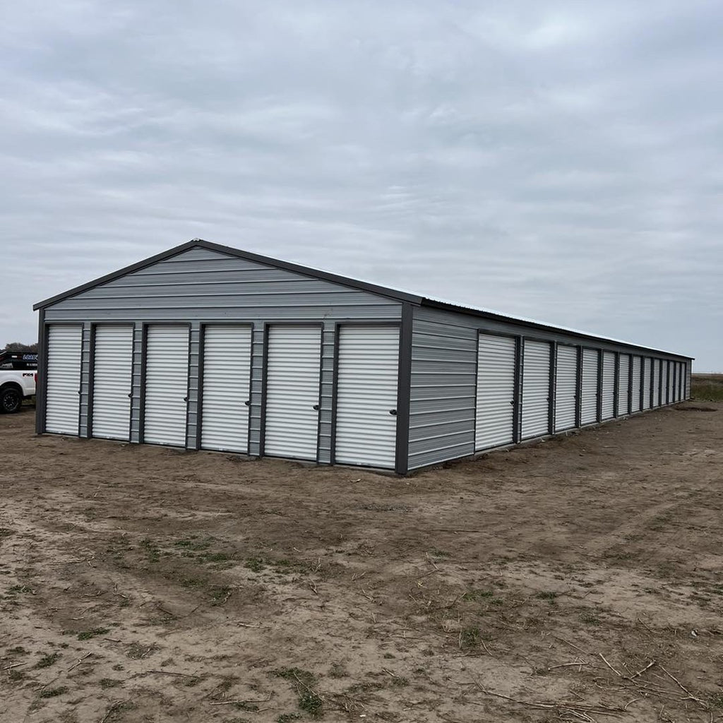 30' x 150' x 9' Storage Complex