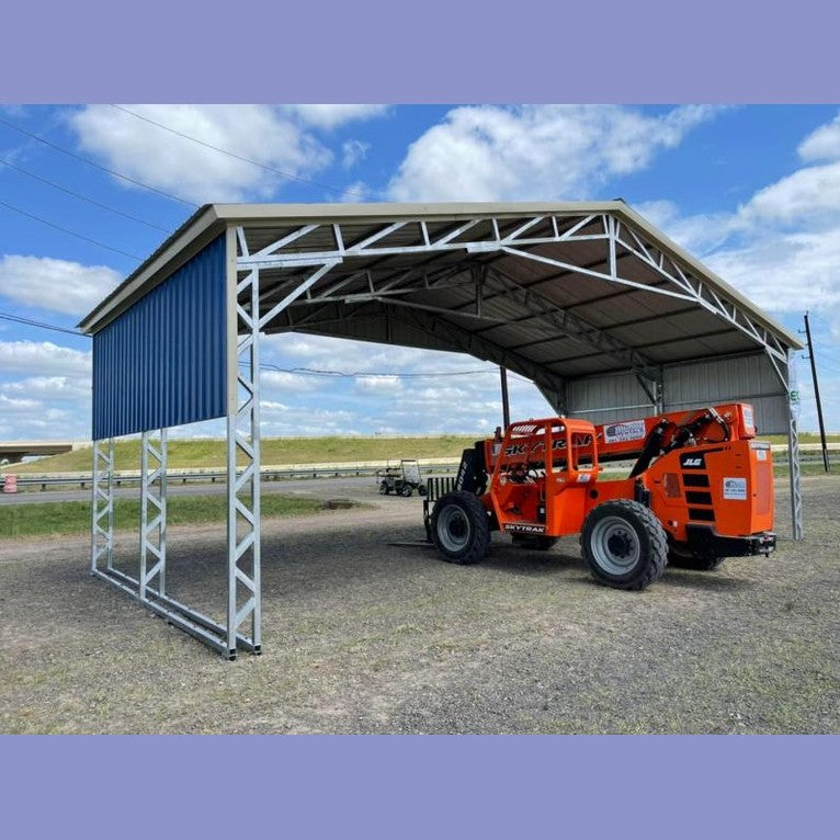 40' x 20' x 12' Commercial Cover