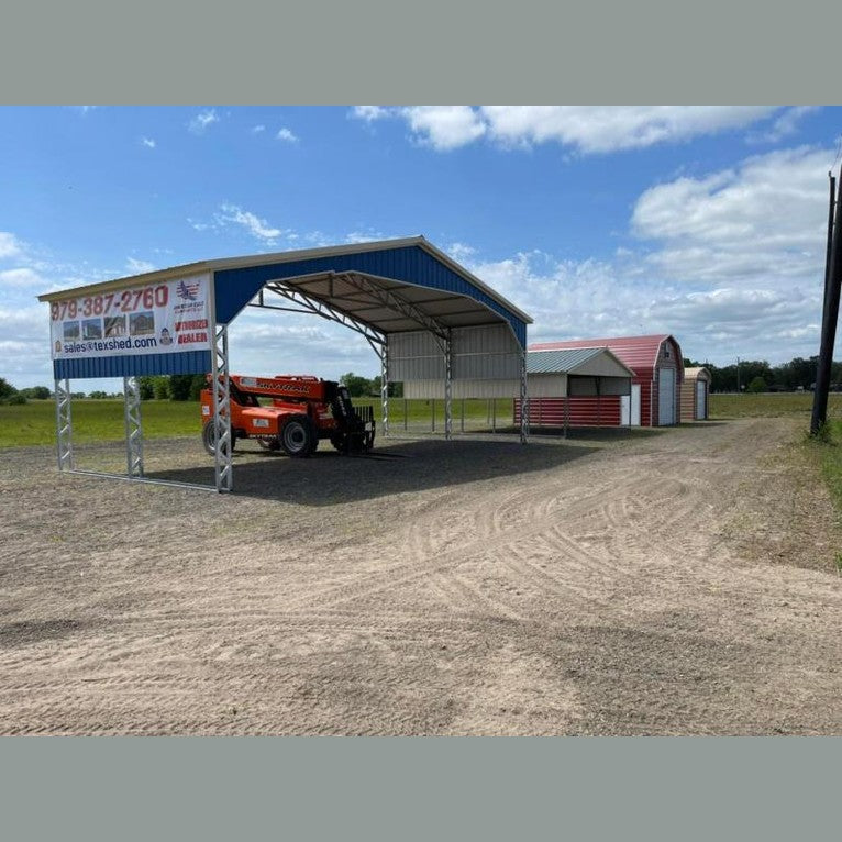 40' x 20' x 12' Commercial Cover