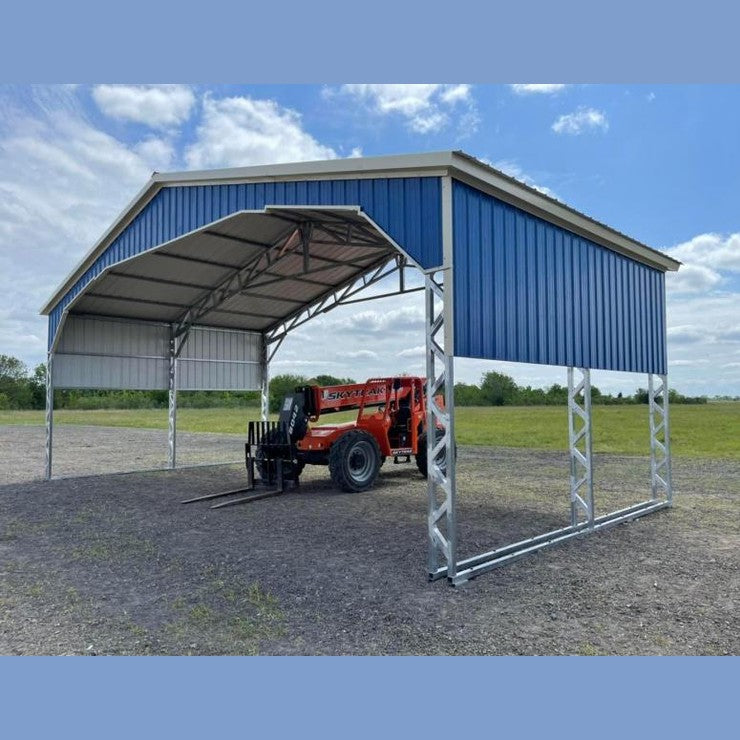 40' x 20' x 12' Commercial Cover