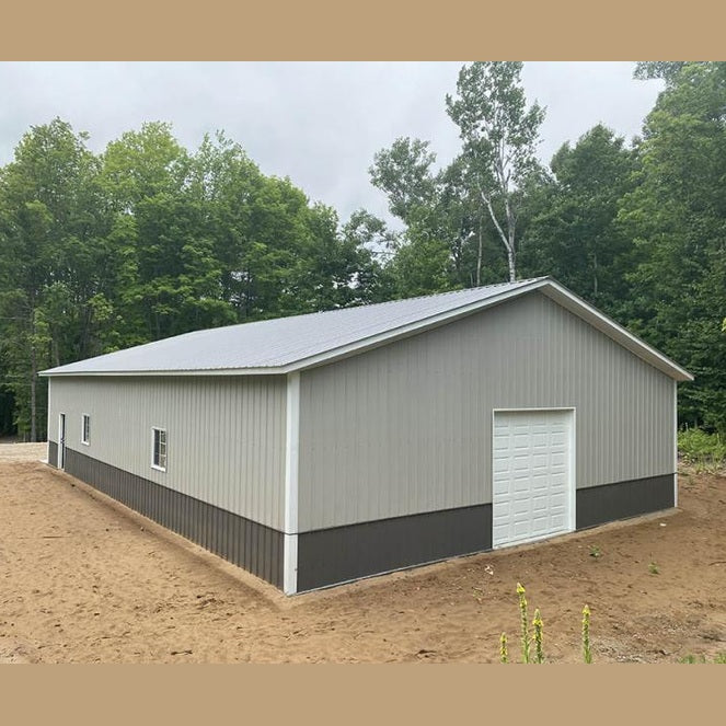 40' x 60' x 10' Garage Shop