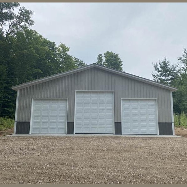 40' x 60' x 10' Garage Shop