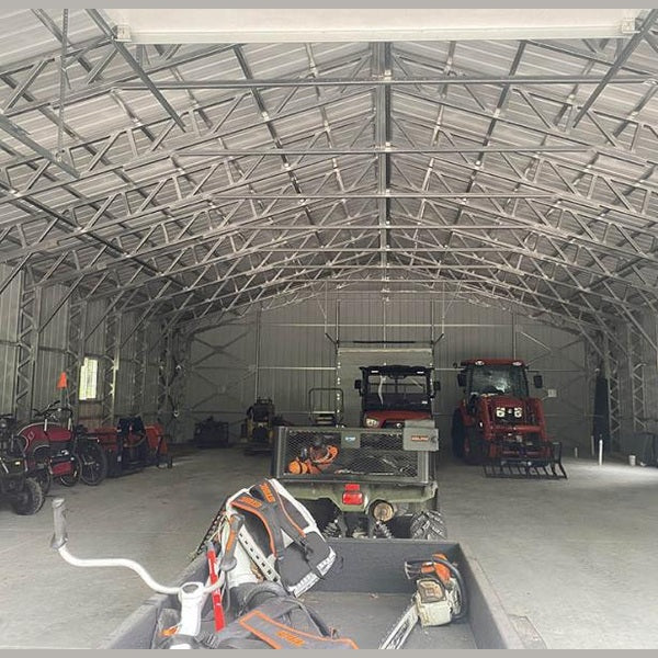 40' x 60' x 10' Garage Shop