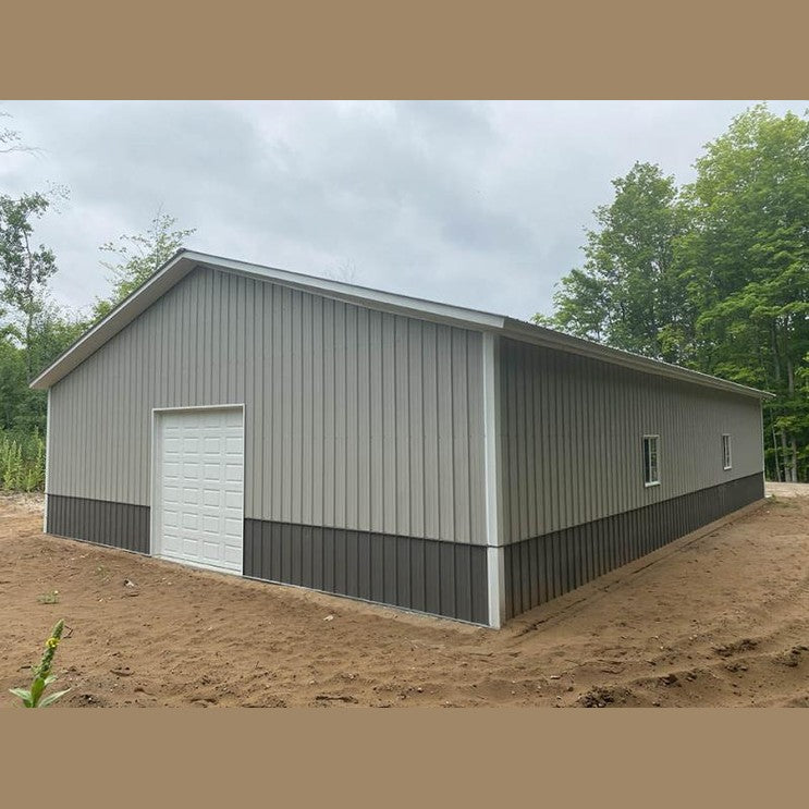 40' x 60' x 10' Garage Shop