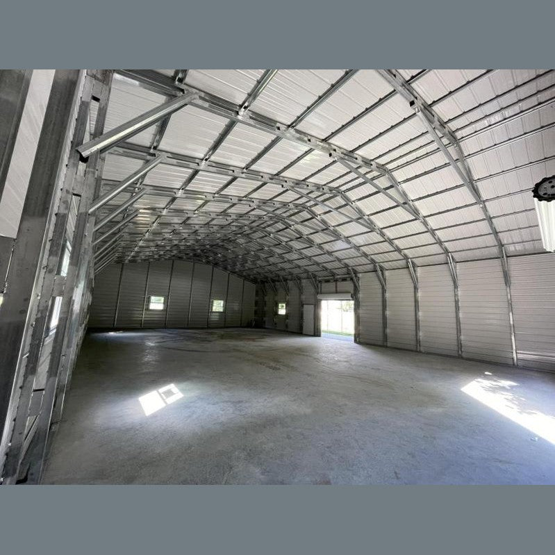 40' x 60' x 12' Workshop Garage