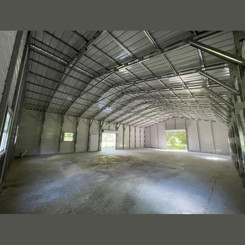 40' x 60' x 12' Workshop Garage