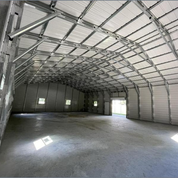 40' x 60' x 12' Workshop Garage