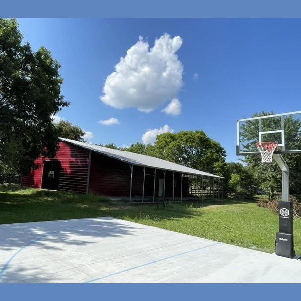 40' x 60' x 12' Workshop Garage