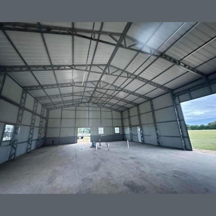 40' x 60' x 16' Garage Workshop