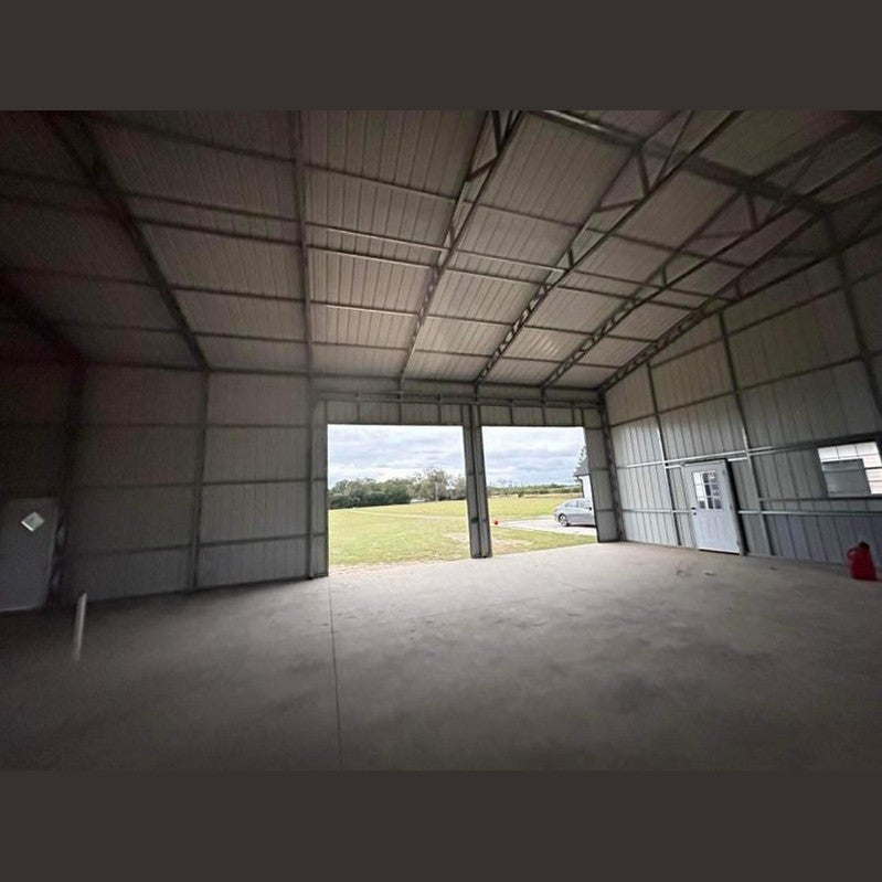 40' x 60' x 16' Garage Workshop