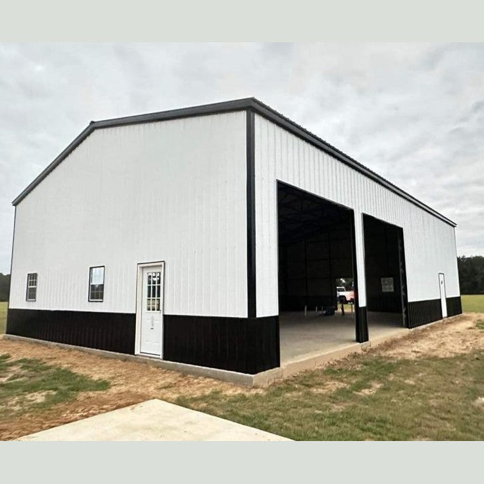 40' x 60' x 16' Garage Workshop