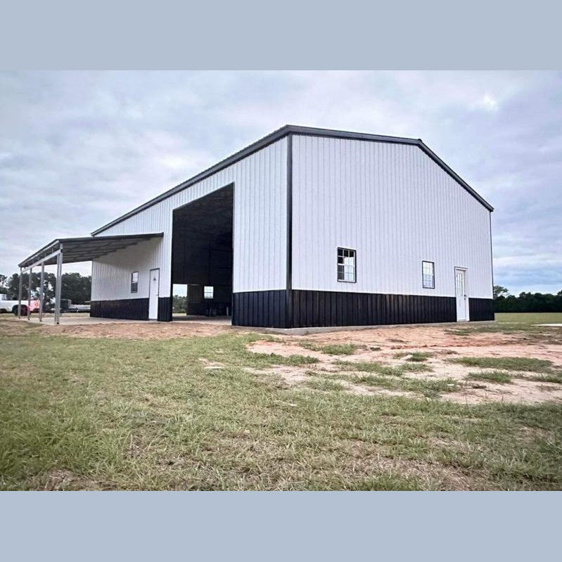40' x 60' x 16' Garage Workshop